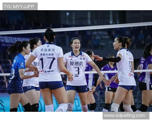 深圳排球队选拔赛特别报道：从默默无闻到耀眼之星的奋斗之路